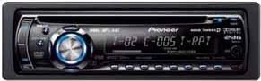 Pioneer DVH-P5950MP