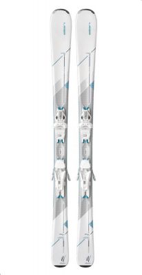 Горные лыжи с креплениями Elan 2016-17 DELIGHT PRIME LS ELW9.0 (см:152)