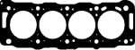 ELRING прокладка ГБЦCitroen C5, Peugeot 307/406 2.0HDI 98> 1,45 (075.850)