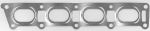 Elring 076.040 Прокладка выпуск.коллектора CITROEN XSARA/PEUGEOT 406 1.8-2.0