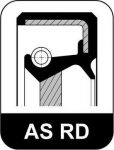 ELRING Сальник коленвала передний CITROEN/FIAT/PEUGEOT /40x55x6.5mm (076.220)
