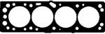 ELRING Прокладка ГБЦ OPEL AstF/CorB/VecB 1.6 16V (607491, 186.711)