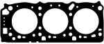 ELRING Прокладка головки блока цилиндров MITSUBISHI Pajero IV(V80) (MD320044, 268.300)