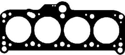 ELRING Прокладка ГБЦ VAG 80/Golf 1/2/Jetta/Passat B2/T2 1,6D mot.CS/CR ->91 t=1,50mm (068103383FM, 285.023)