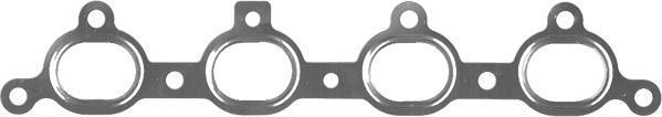 ELRING 430.410E_=13 1796 00=81065G !прокладка выпуск. колл. Opel Corsa/Astra 1.7DTi 16V 00> (430.410)