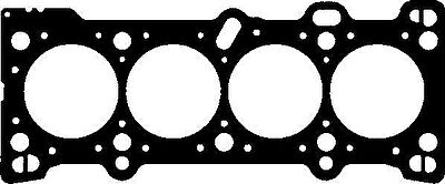 ELRING пр.ГБЦ Mazda 323 C,F,S lV 89-94 1.6,1.6 16V/MX-3 91- 1.6i/Xsedos 6 92-94 1.6 16V (706.881)