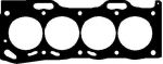 ELRING Прокладка ГБЦ TOYOTA Corolla (E10/E11) mot.1.3/1.4L (707.860)