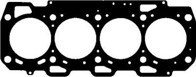 ELRING 843.863E_=30-029768-00=10 1740 00=61-35855-20 !прокладка ГБЦ Opel Astra/Vectra 1.9CDTi Z19DTH 04> (843.863)