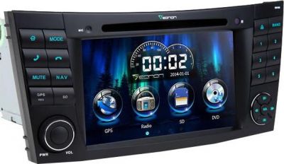 Eonon D5159 Mersedes Benz E-Class W211 2002-2008
