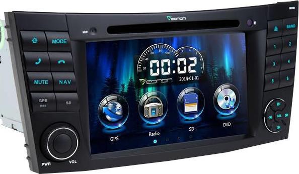 Eonon D5159 Mersedes Benz G-Class W463 1989-2008
