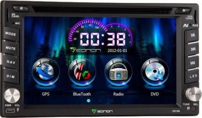 Eonon D5168 Nissan Navara 2011-2012