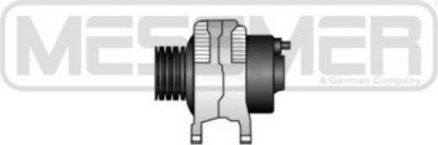 Era 210408 генератор на FORD TRANSIT c бортовой платформой/ходовая часть (E_ _)