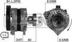 Era 210423 генератор на FORD MONDEO IV седан (BA7)