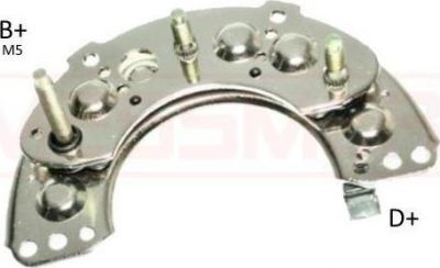 Era 215422 выпрямитель, генератор на NISSAN PICK UP I (720)