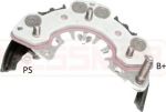 Era 215457 выпрямитель, генератор на NISSAN SUNNY II Hatchback (N13)
