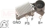 Era 215669 регулятор генератора на TOYOTA CARINA II (_T17_)