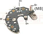 Era 215762 выпрямитель, генератор на PEUGEOT 306 (7B, N3, N5)