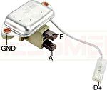 Era 215885 регулятор генератора на SKODA FAVORIT (781)