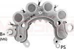 Era 215965 выпрямитель, генератор на NISSAN MICRA II (K11)