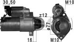 Era 220743 стартер на HYUNDAI i40 CW (VF)