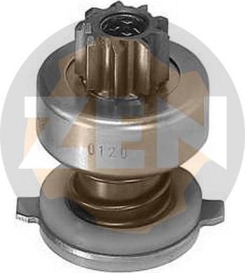 Era 225057 привод с механизмом свободного хода, стартер на FIAT UNO (146A/E)