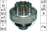 Era 225678 привод с механизмом свободного хода, стартер на HYUNDAI PORTER пикап