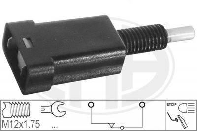 Era 330033 выключатель фонаря сигнала торможения на FORD ESCORT IV (GAF, AWF, ABFT)