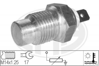 Era 330086 датчик, температура охлаждающей жидкости на PEUGEOT 309 II (3C, 3A)