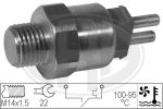 Era 330190 термовыключатель, вентилятор радиатора на MERCEDES-BENZ 190 (W201)