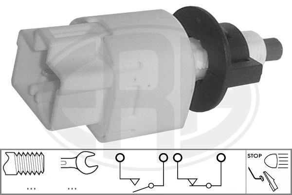 ERA Выключатель стоп-сигнала TOYOTA/SUZUKI (330723)