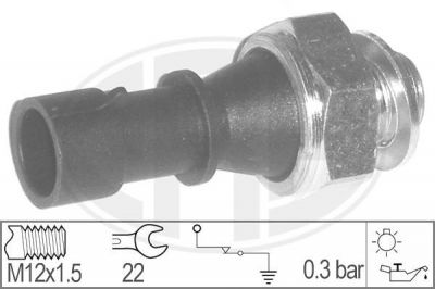Era 330772 датчик давления масла на FIAT PANDA (141A_)