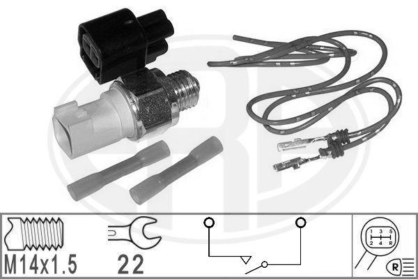 Era 330775 выключатель, фара заднего хода на VOLVO S80 I (TS, XY)
