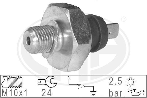 Era 330780 датчик давления масла на AUDI 80 Avant (8C, B4)