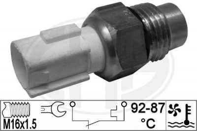 Era 330837 термовыключатель, вентилятор радиатора на TOYOTA CARINA E седан (_T19_)
