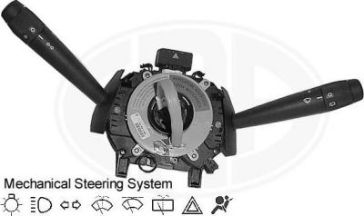 Era 440092 выключатель на колонке рулевого управления на FIAT PUNTO (176)