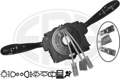 Era 440602 выключатель на колонке рулевого управления на CITROEN BERLINGO (B9)