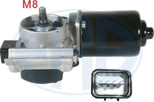 Era 460014 двигатель стеклоочистителя на CHEVROLET LACETTI (J200)
