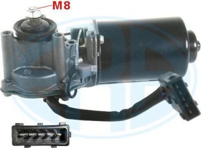 Era 460018 двигатель стеклоочистителя на FIAT ULYSSE (220)