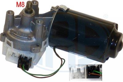 Era 460063 двигатель стеклоочистителя на FIAT TEMPRA S.W. (159)