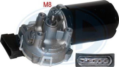Era 460072 двигатель стеклоочистителя на ALFA ROMEO 156 (932)