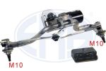 Era 460138 система очистки окон на PEUGEOT EXPERT Tepee (VF3V_)