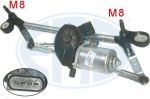Era 460209 система очистки окон на OPEL CORSA D