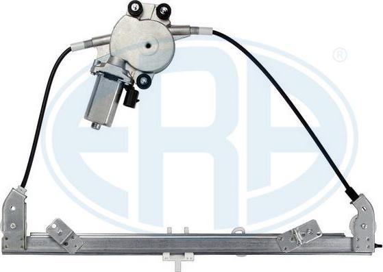 Era 490147 подъемное устройство для окон на FIAT PANDA (169)