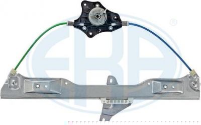 Era 490285 подъемное устройство для окон на OPEL CORSA D