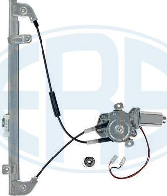 Era 490301 подъемное устройство для окон на PEUGEOT 306 (7B, N3, N5)
