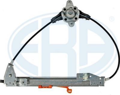 Era 490517 подъемное устройство для окон на FIAT GRANDE PUNTO (199)