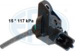 Era 550367 датчик, давление во впускном газопроводе на OPEL SPEEDSTER