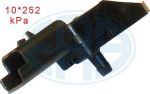 Era 550783 датчик, давление во впускном газопроводе на PEUGEOT 806 (221)