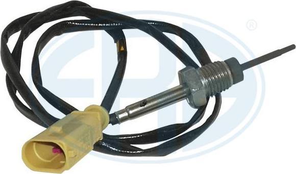 Era 551161 датчик, температура выхлопных газов на SKODA OCTAVIA Combi (1Z5)