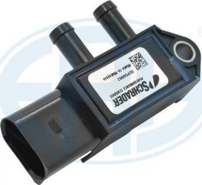Era 551183 датчик, давление выхлопных газов на SEAT LEON ST (5F8)